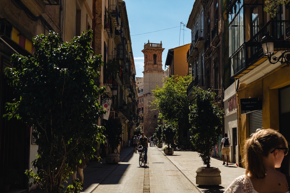 vivienda en valencia