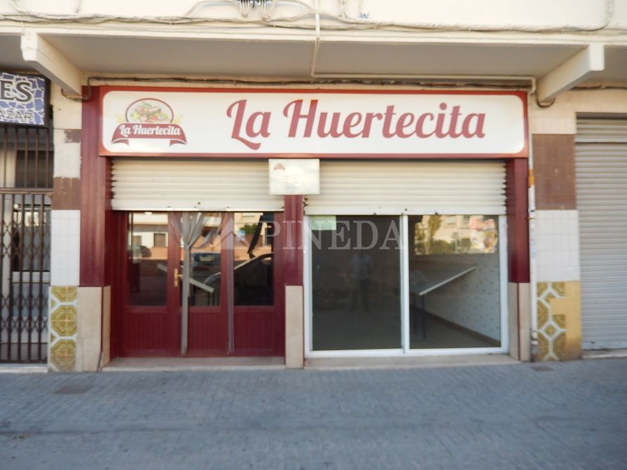 Imagen de Local en El Puig número 1