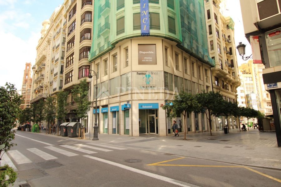 Imagen de Oficina en Valencia Capital número 1