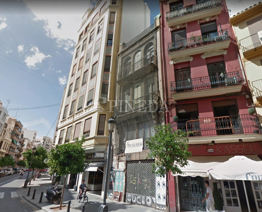 Imagen de Edificio en Valencia Capital número 3