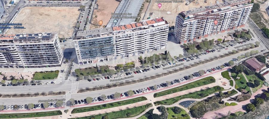 Imagen de Parking en Valencia Capital número 4