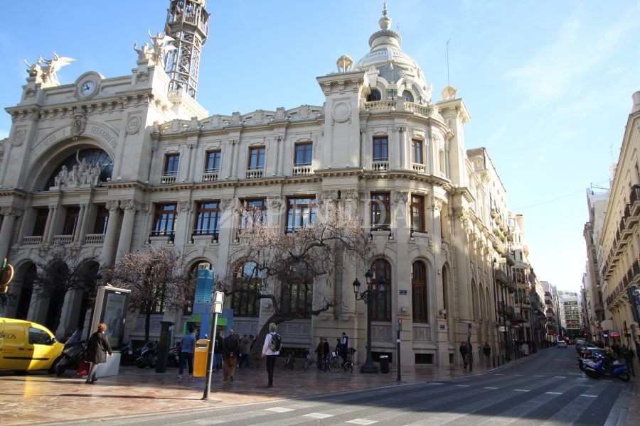 Imagen de Oficina en Valencia Capital número 11