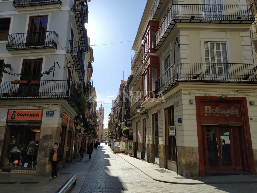 Imagen de Suelo Urbano en Valencia Capital número 3
