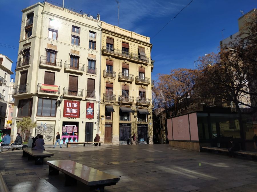 Imagen de Suelo Urbano en Valencia Capital número 5