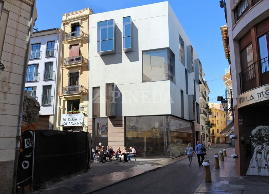 Imagen de Suelo Urbano en Valencia Capital número 1