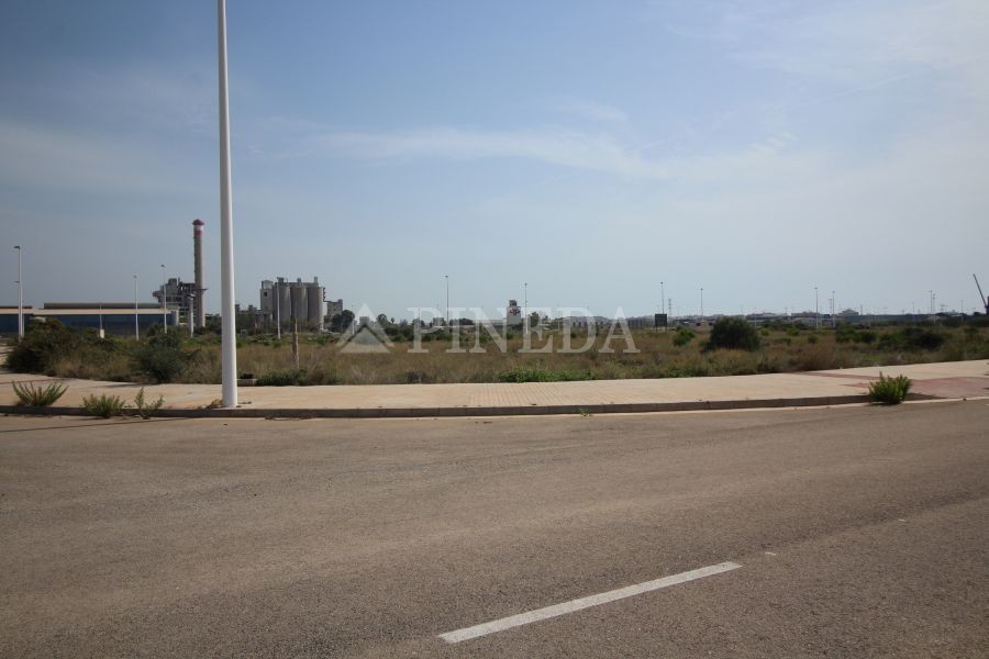 Imagen de Suelo Urbano en Puerto de Sagunto número 36
