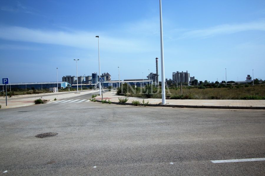 Imagen de Suelo Urbano en Puerto de Sagunto número 34