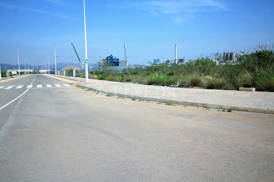 Imagen de Suelo Urbano en Puerto de Sagunto número 39
