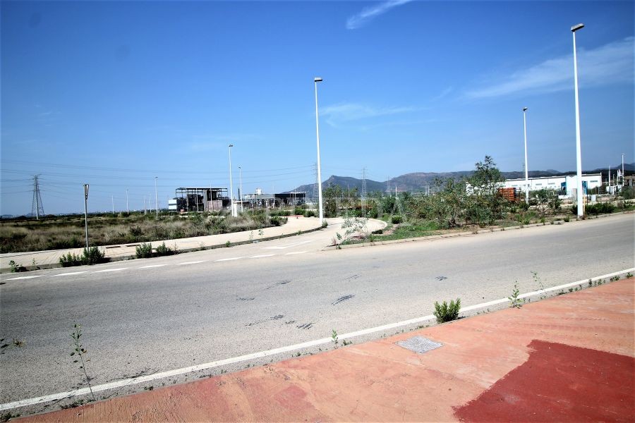 Imagen de Industrial en Puerto de Sagunto número 5