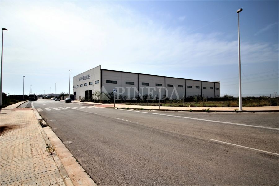 Imagen de Industrial en Puerto de Sagunto número 10