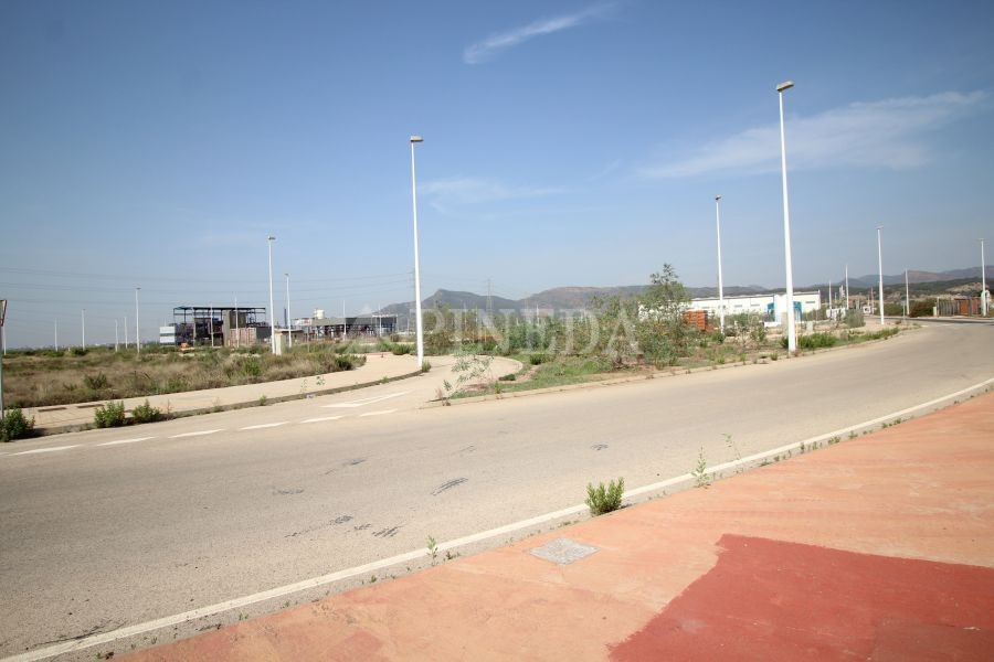 Imagen de Industrial en Puerto de Sagunto número 7