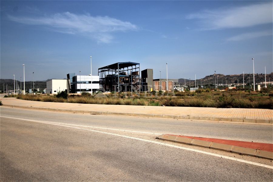 Imagen de Industrial en Puerto de Sagunto número 17