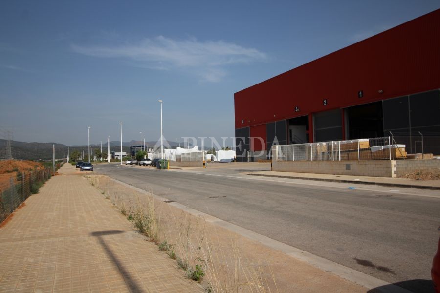 Imagen de Industrial en Puerto de Sagunto número 23