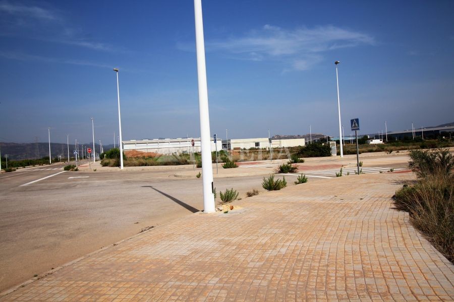 Imagen de Industrial en Puerto de Sagunto número 39