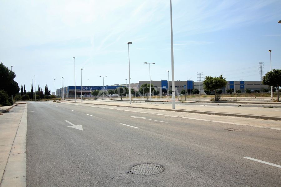 Imagen de Industrial en Puerto de Sagunto número 49